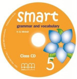 Smart Grammar and Vocabulary 5 - Class CD | H.Q. Mitchell, MM Publications
