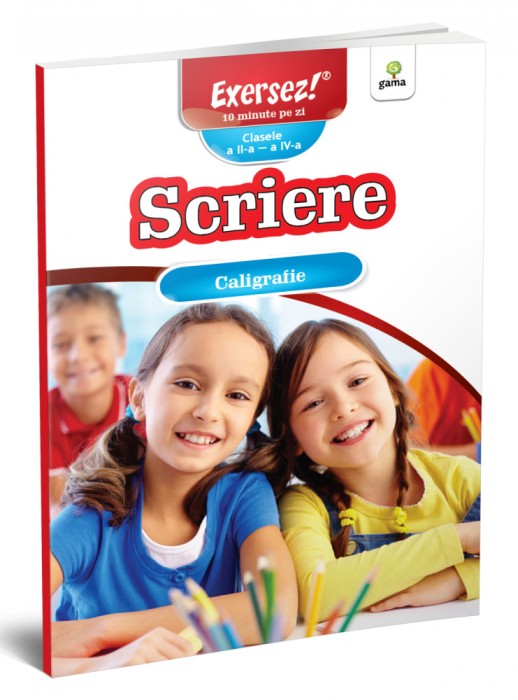 Caligrafie, - Editura Gama