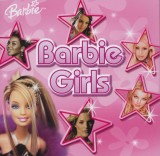 CD Barbie Girls, original, sigilat: Christina Aguilera, P!nk, Spice Girls, Kylie, Rap, universal records