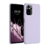 Husa pentru Xiaomi Redmi Note 10 / Redmi Note 10S, Silicon, Mov, 54541.108, Carcasa, Kwmobile