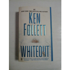 WHITEOUT - KEN FOLLETT