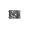 Ventilator radiator FORD GALAXY WA6 TYC 810-0044