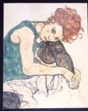 EGON SCHIELE 1890-1918 THE MIDNIGHT SOUL OF THE ARTIST-REINFARD STEINER-363360