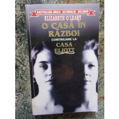 O CASA IN RAZBOI-ELIZABETH O&#039;LEARY