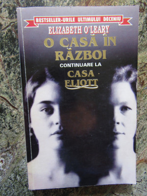 O CASA IN RAZBOI-ELIZABETH O&amp;#039;LEARY foto