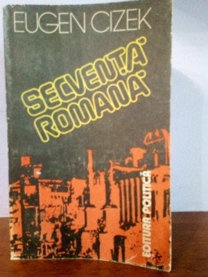 Eugen Cizek &amp;ndash; Secventa romana foto