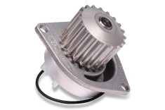 HEPU P891 Pompă de apă, răcire motor