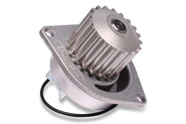 HEPU P891 Pompă de apă, răcire motor