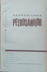 Depresiunea Petrosanilor - Victor Tufescu, Const. Mocanu foto