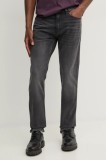 HUGO jeansi barbati, culoarea gri, 50529287