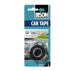 Banda Dublu Adeziva Bison Cartape, 1.5m foto