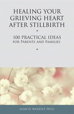 Healing Your Grieving Heart After Stillbirth: 100 Practical Ideas for Parents and Families foto