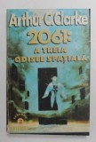 2061 : A TREIA ODISEE SPATIALA de ARTHUR C. CLARKE , 1994