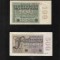 Set 100 + 500 milioane marci mark 1923