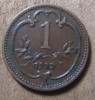 AUT AustroUngaria 1 heller 1912, Europa