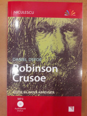 Robinson Crusoe ( lipsa CD) foto