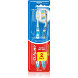 Colgate Extra Clean Medium periuta de dinti Medium 2 buc