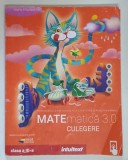 MATEMATICA 3.0 , CULEGERE , MANUAL PENTRU CLASA A III - A de MIRELA MIHAESCU ... OTILIA BREBENEL ,