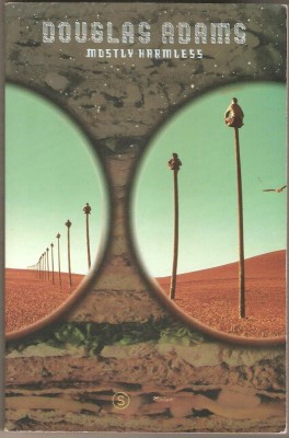 Douglas Adams - Mostly Harmless foto
