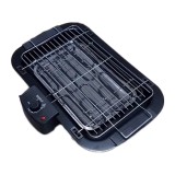 Gratar electric cu grill barbeque Mar France, 2000 W, termostat reglabil, carcasa plastic, General