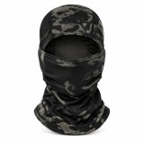 Cumpara ieftin Cagula Tactica FIXATO, 6in1 Multifunctionala, Protectie UV, Material elastic, respirabil, Marime universala, Shadow Camo