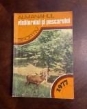 ALMANAHUL VANATORULULUI SI PESCARULUI SPORTIV 1977