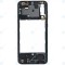 Samsung Galaxy A30s (SM-A307F) Capac frontal prism crush black GH98-44765A