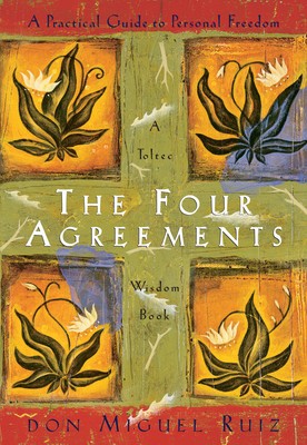 The Four Agreements: A Practical Guide to Personal Freedom foto