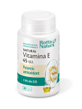 VITAMINA E NATURAL 45 u.i. 30cps ROTTA NATURA