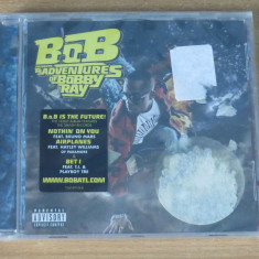 B.O.B. - The Adventures of Bobby Ray BOB CD