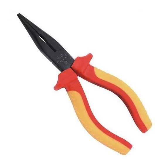 Cleste izolat VDE 1000V Troy T21816 160 mm Cleste izolat VDE 1000V Troy T21816 160 mm
