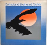 Sutherland Brothers &amp; Quiver &lrm;&ndash; Reach For The Sky _ NM / VG+ vinil, LP, disc muzica _ CBS, Olanda, 1975