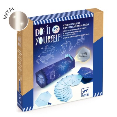 Joc creativ DIY Constelatii Djeco foto