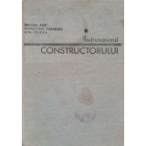 INDRUMATORUL CONSTRUCTORULUI VOL.1-S. POP, S. TOLOGEA, I. PULCEA-231107