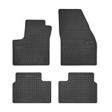 Covorase auto cauciuc Opel Meriva B (S10) (2010-2017) MAMMOOTH MMT A040 546108, MAMMOOTH / FROGUM
