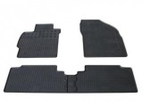 Covorase Cauciuc Toyota Corolla E15 Sedan (2006-2013) Rigum Cehia, Premium, Protectie Bordura Inalta