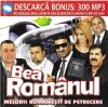 Bea Rom&acirc;nul CD Compilatie AMMA Record Muzica