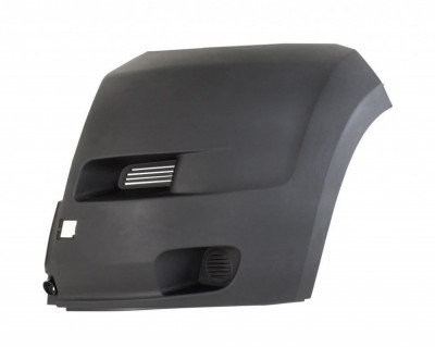 Parte laterala bara , colt lateral flaps fata Citroen Jumper (250), 09.2006-08.2014, Fiat Ducato (250), 09.2006-08.2014, Peugeot Boxer (250), 09.2006 foto