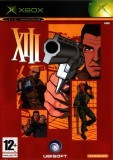 Joc XBOX classic XIII (13 Thirteen) de colectie retro Xbox 360, Actiune, Multiplayer, 12+