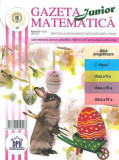 Gazeta Matematica Junior nr. 82 - Paperback brosat - *** - Didactica Publishing House