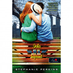 Isla and the Happily Ever After - Isla és a hepiend - Stephanie Perkins