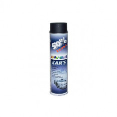 VOPSEA SPRAY PENTRU JANTE 600 ML NEGRU MAT foto