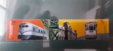 Argentina-tranport,locomotive ,trenuri-serie completa nestampilate MNH-(T2)