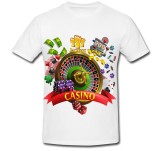 Cumpara ieftin Tricou &quot; Casino world &quot;