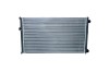 NRF 50458 Radiator, racire motor