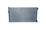 NRF 50458 Radiator, racire motor