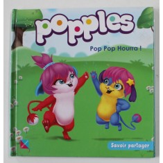 POPPLES - POP POP HOURA ! , 2017