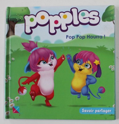 POPPLES - POP POP HOURA ! , 2017 foto