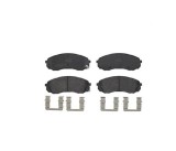 Placute frana Hyundai H-1 Box, 10.1908, H-1 Cargo, 09.20, H-1 Travel, 09.20, Starex Box, 10.1908; Kia Carnival / Grand Carnival 3, 09.20, SRLine