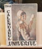 Calendarul &quot;Universul&quot; 1946